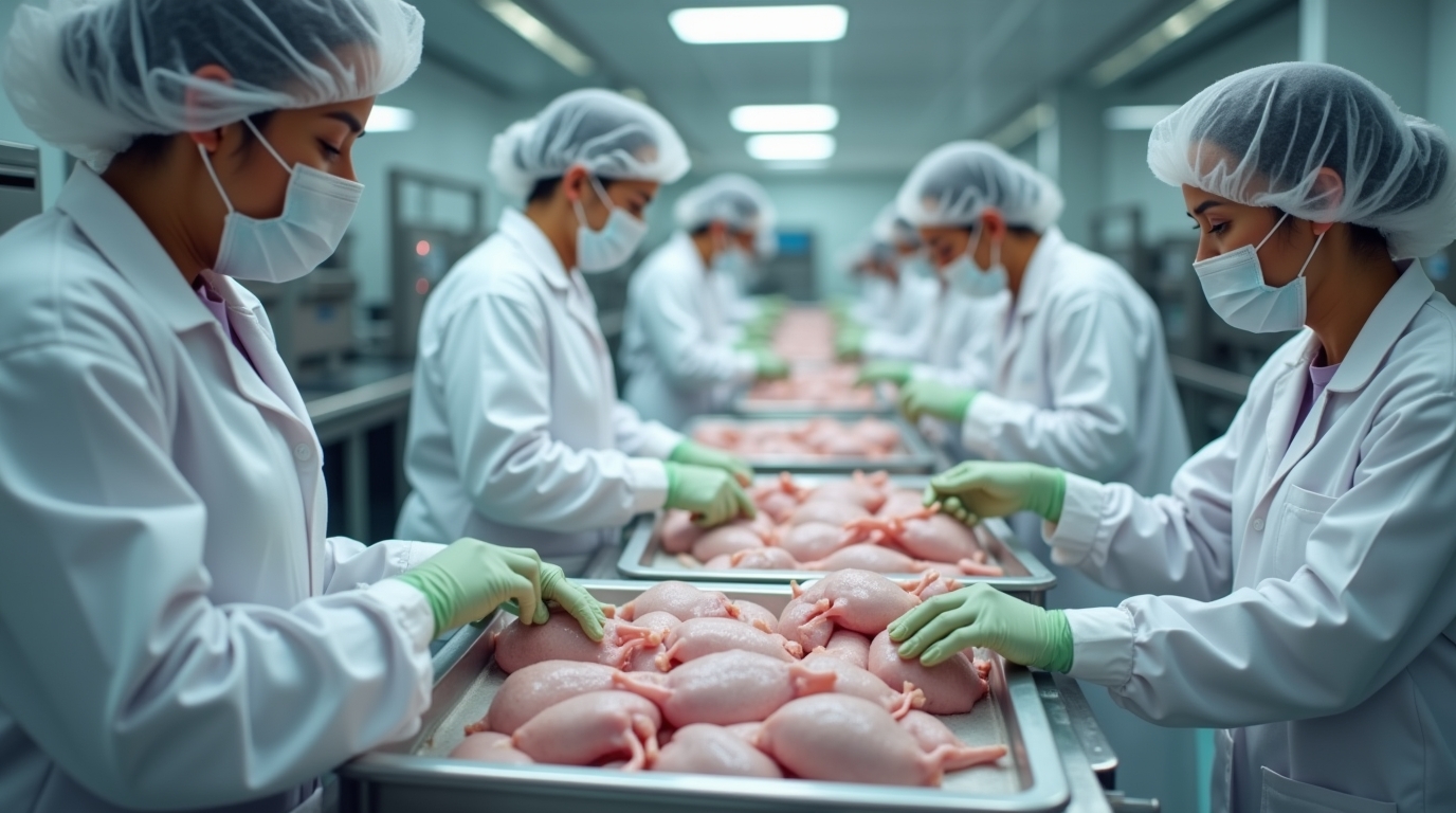 Poultry Processing